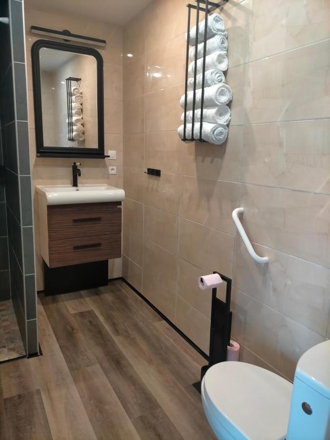Appartement Tout Confort Guipry-Messac Exterior foto
