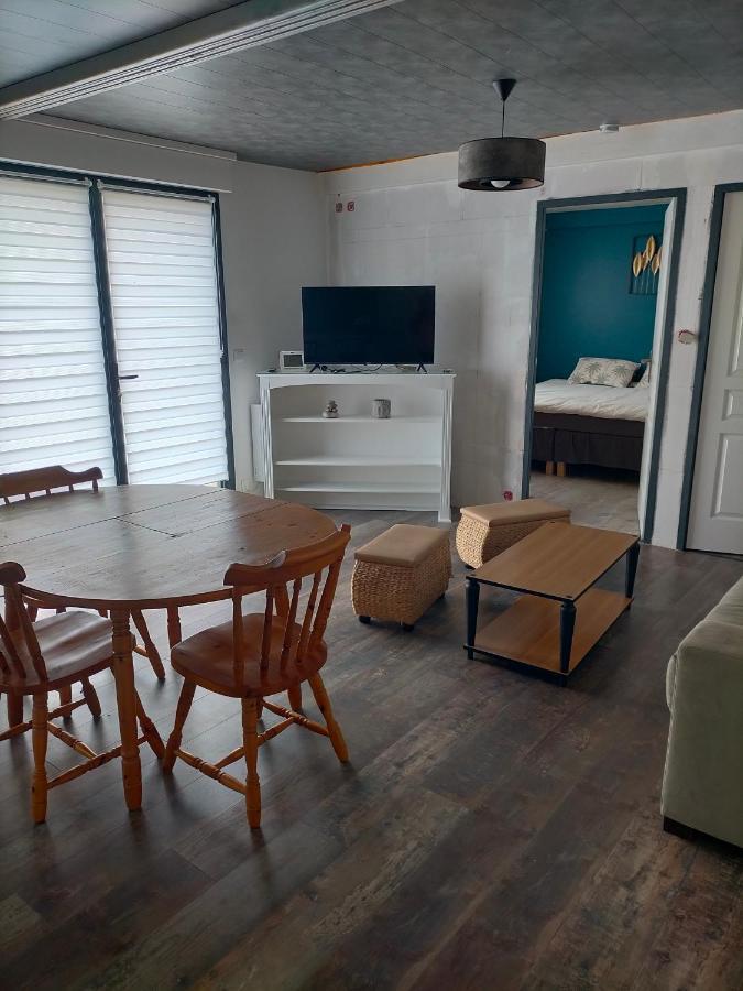 Appartement Tout Confort Guipry-Messac Exterior foto