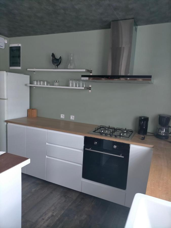 Appartement Tout Confort Guipry-Messac Exterior foto