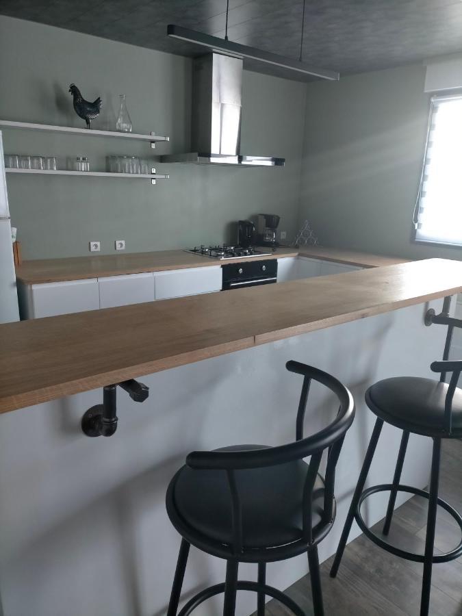 Appartement Tout Confort Guipry-Messac Exterior foto